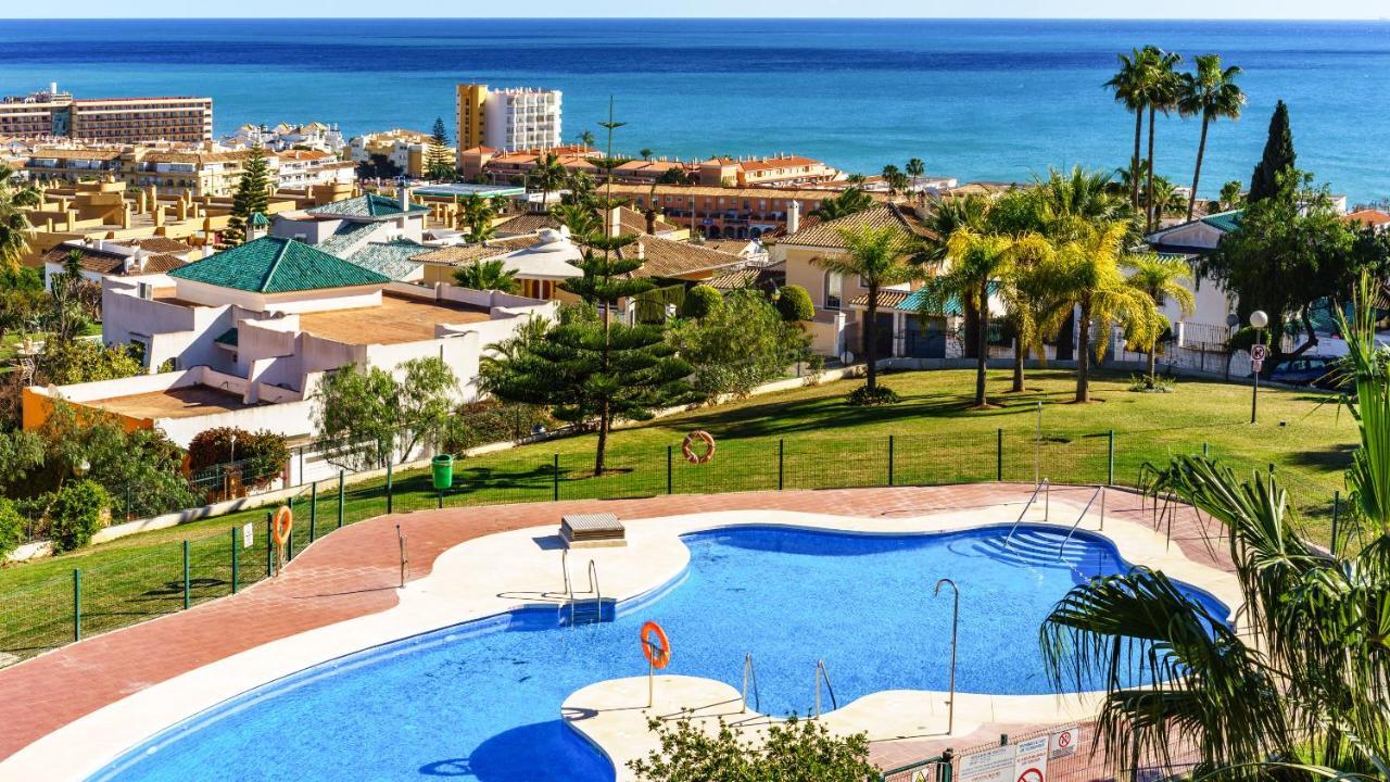 Seaview Apartment With Pool In La Cala De Mijas By Costarentals - Ref 188 ภายนอก รูปภาพ