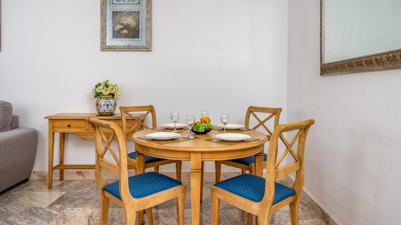 Seaview Apartment With Pool In La Cala De Mijas By Costarentals - Ref 188 ภายนอก รูปภาพ