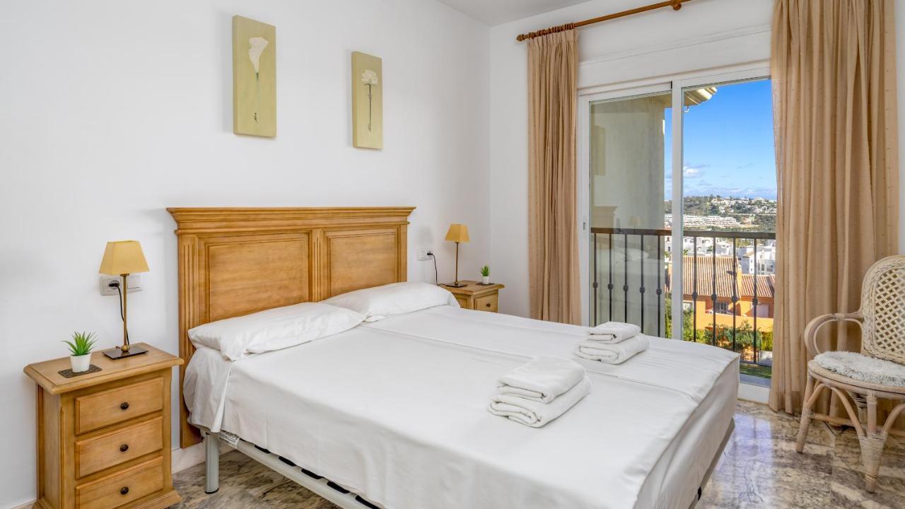 Seaview Apartment With Pool In La Cala De Mijas By Costarentals - Ref 188 ภายนอก รูปภาพ