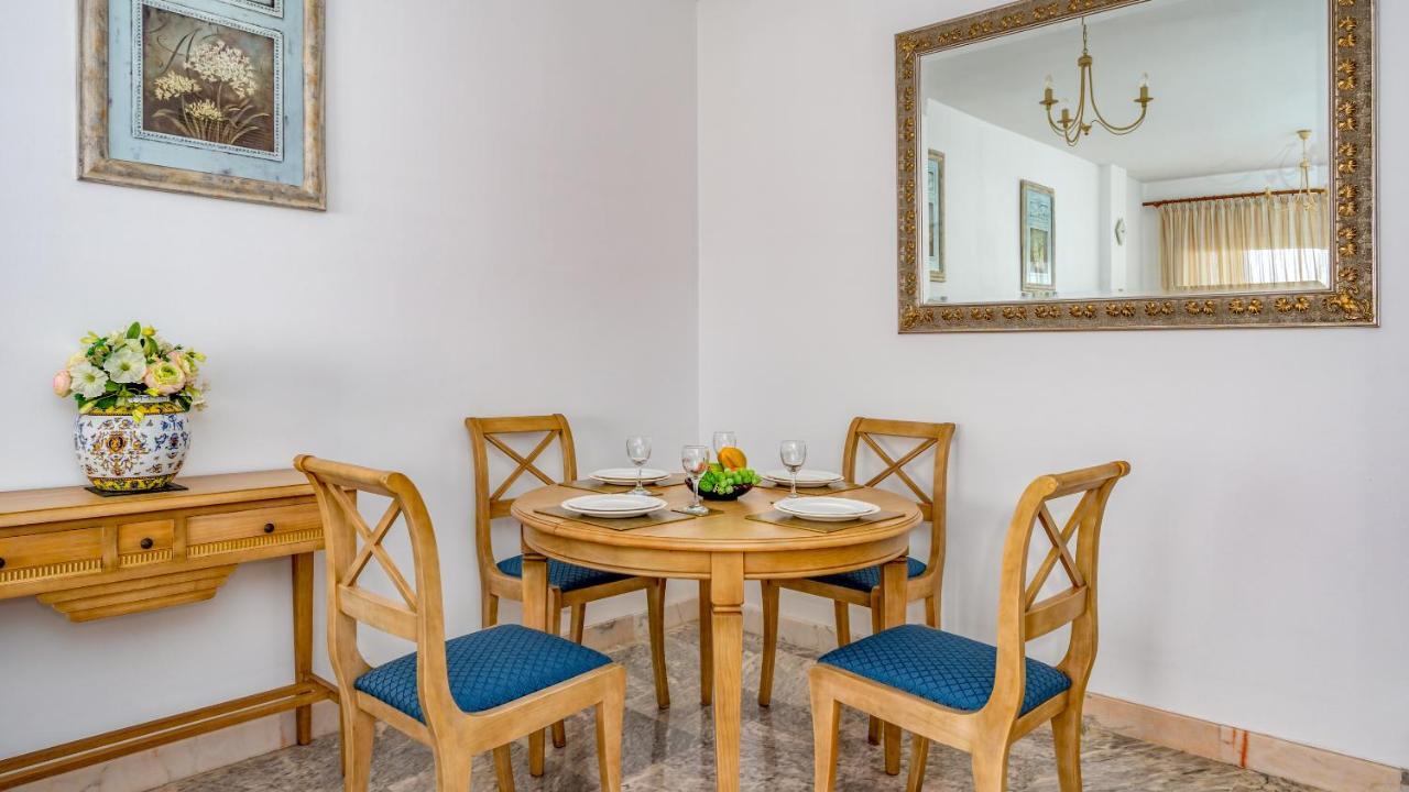 Seaview Apartment With Pool In La Cala De Mijas By Costarentals - Ref 188 ภายนอก รูปภาพ